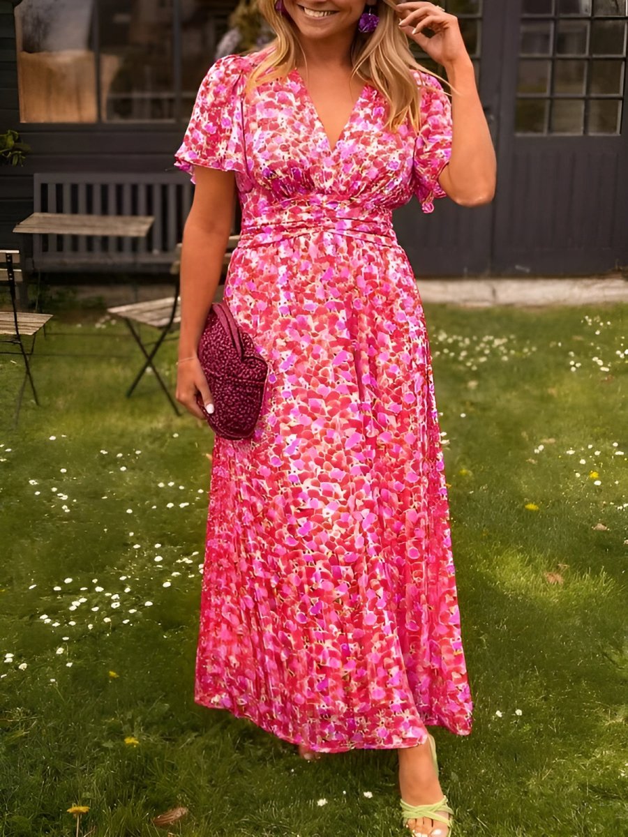 MARLENE™ | LA ROBE FLEURIE