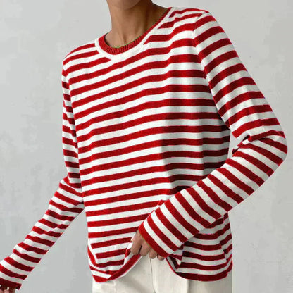 Pull rayé Dagmar
