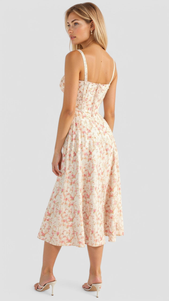 Cianna | Robe Corset