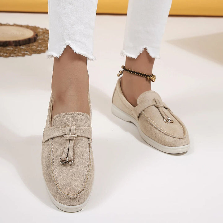 Amelie - Mocassins confortables pour femmes