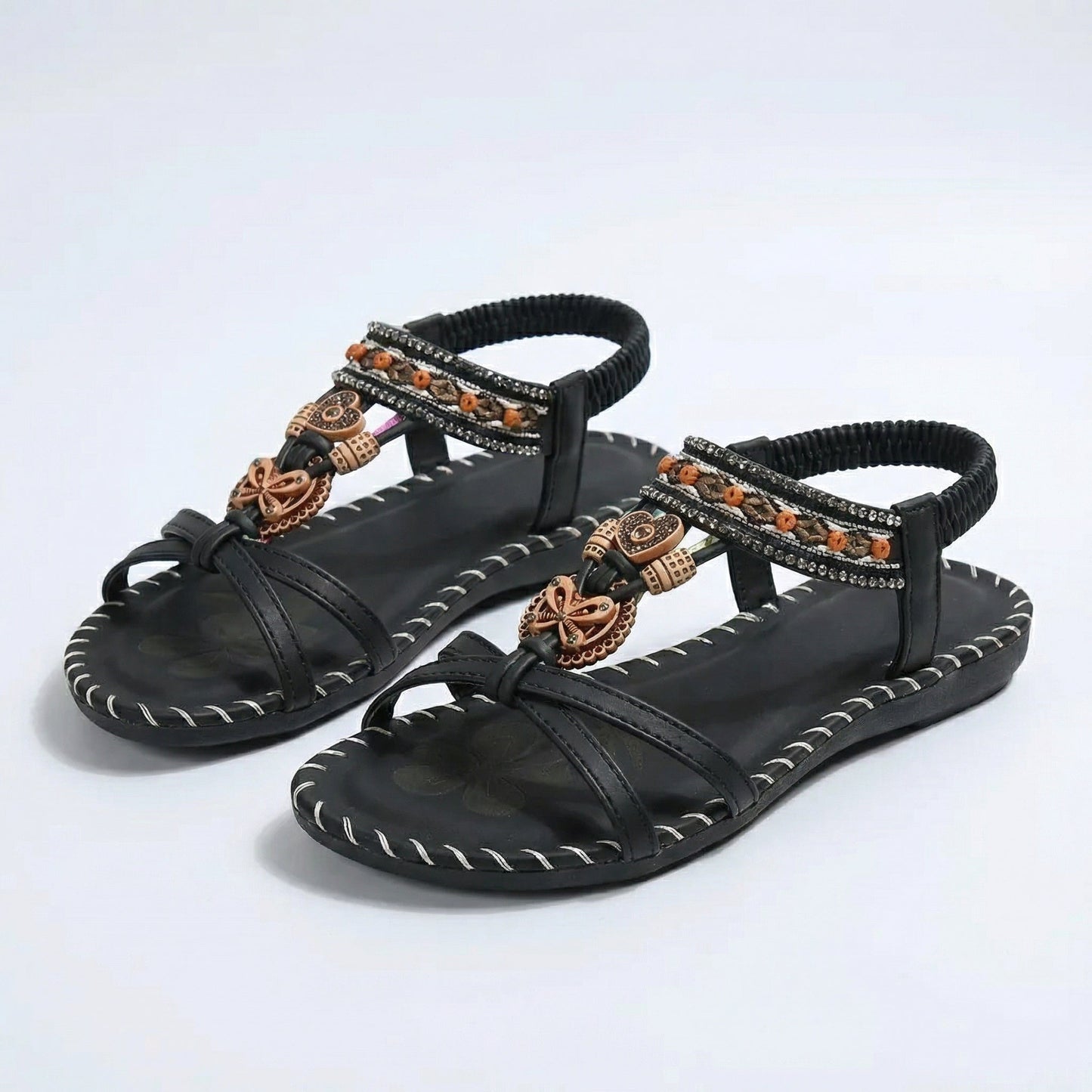 LOLA | SANDALES ORTHOPÉDIQUES CONFORTABLES