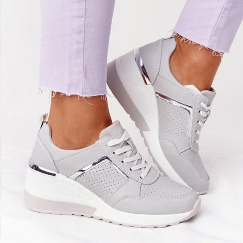 Air Sneakers - Oubliez la douleur aux pieds