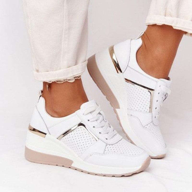 Air Sneakers - Oubliez la douleur aux pieds