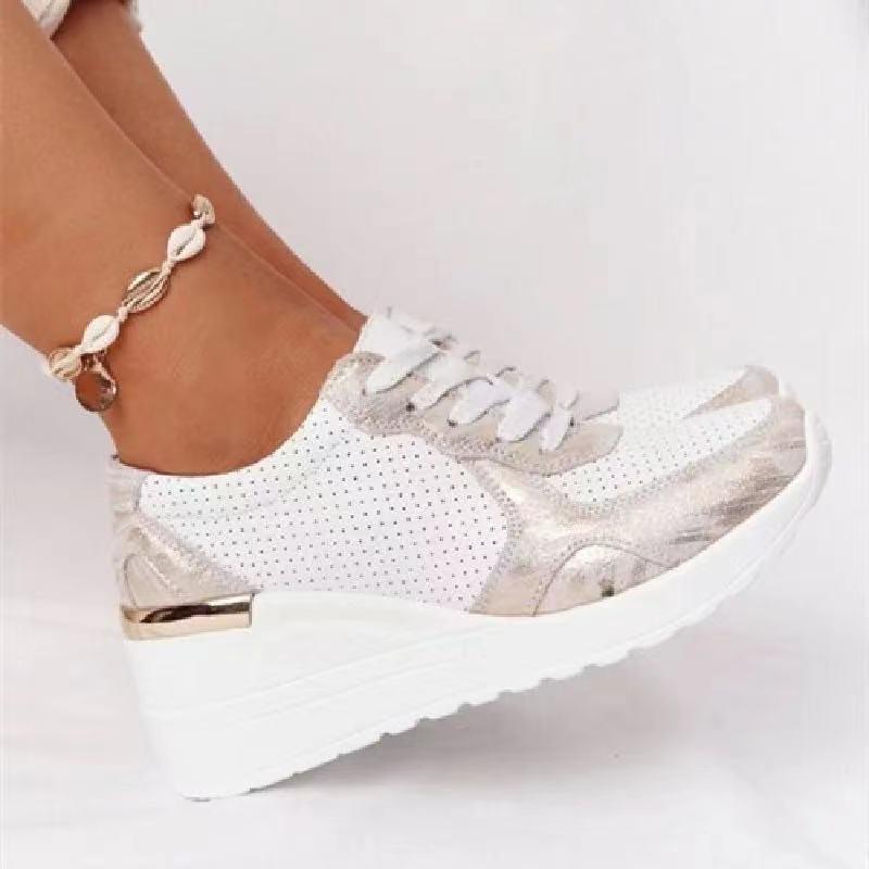 Air Sneakers - Oubliez la douleur aux pieds