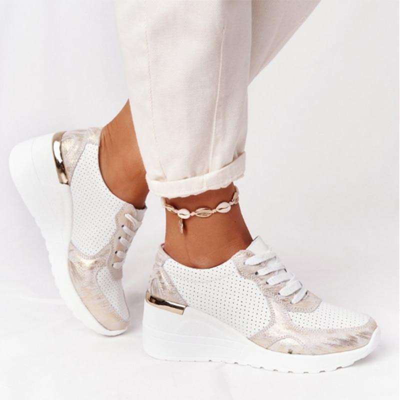 Air Sneakers - Oubliez la douleur aux pieds