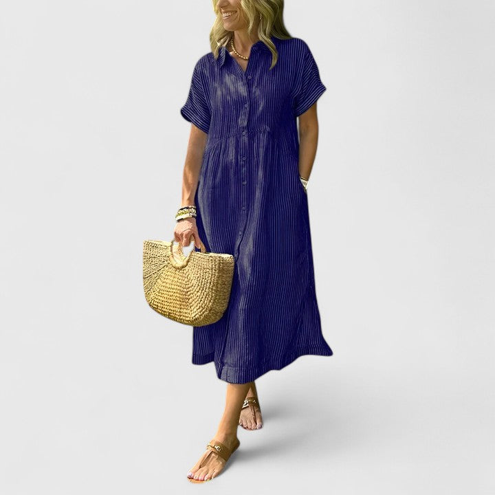 Caprice | Robe Midi Confortable