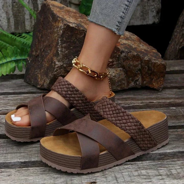 Ava - Sandales Orthopédiques Confortables