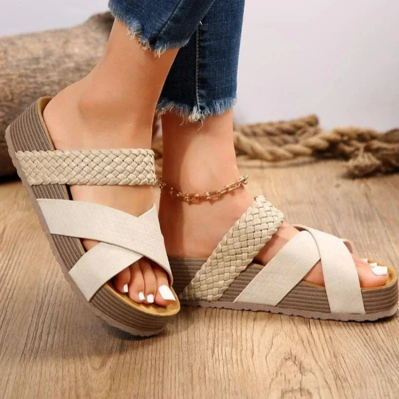 Ava - Sandales Orthopédiques Confortables
