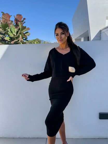 JASMINE – ENSEMBLE DEUX PIÈCES CHIC ET DÉCONTRACTÉ