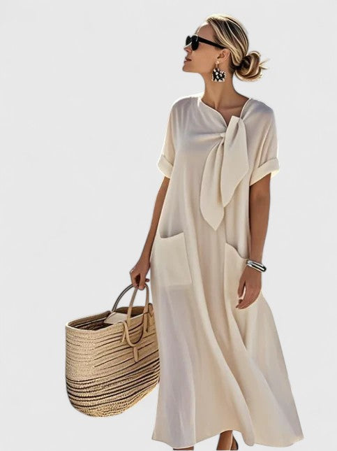 Antonina | Robe de Couverture du Ventre