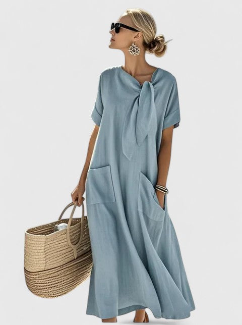Antonina | Robe de Couverture du Ventre