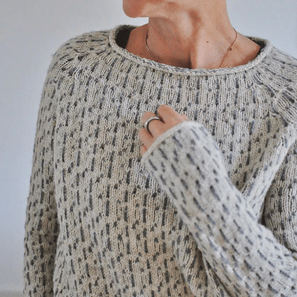 Avery | Pull Femme en Maille | Confortable