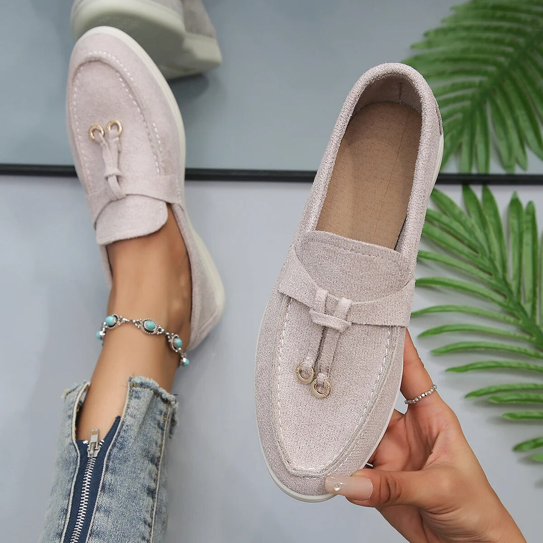 Amelie - Mocassins confortables pour femmes