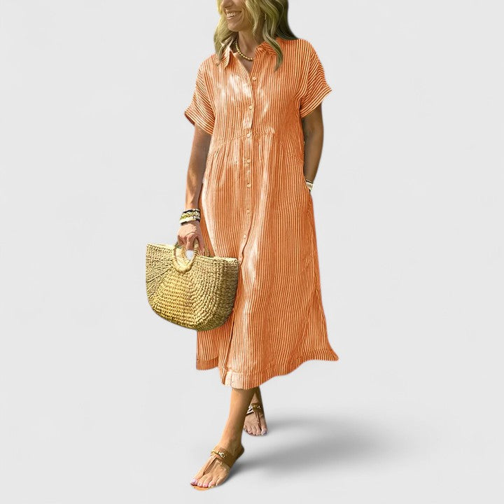 Caprice | Robe Midi Confortable