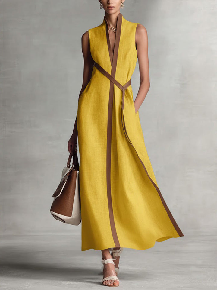Elthavira | Robe Sophistiquée