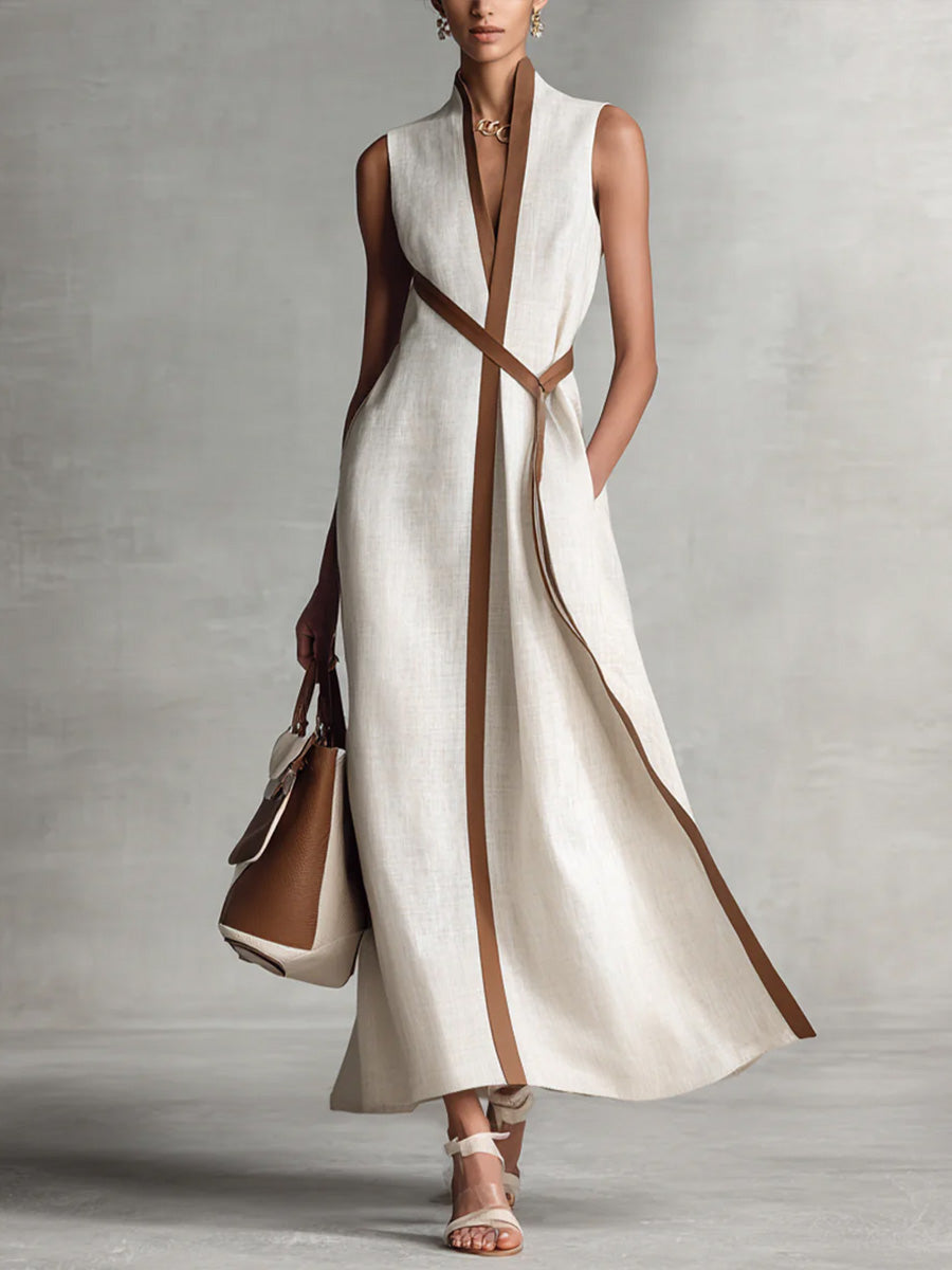 Elthavira | Robe Sophistiquée