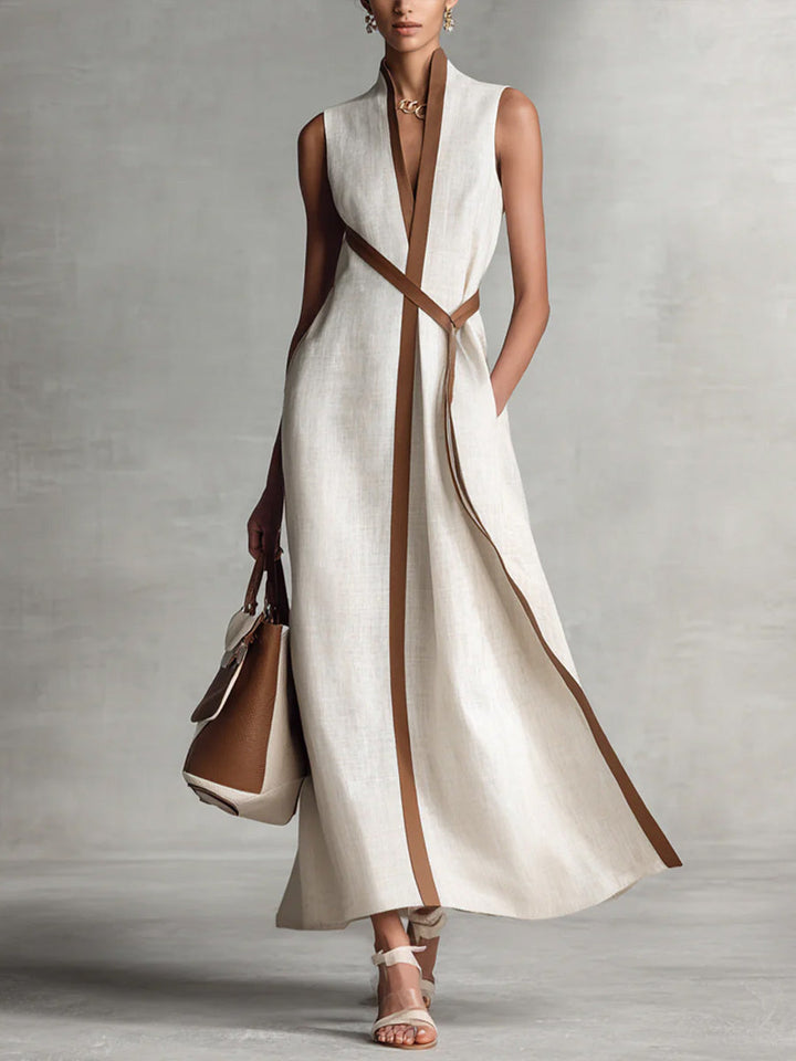 Elthavira | Robe Sophistiquée