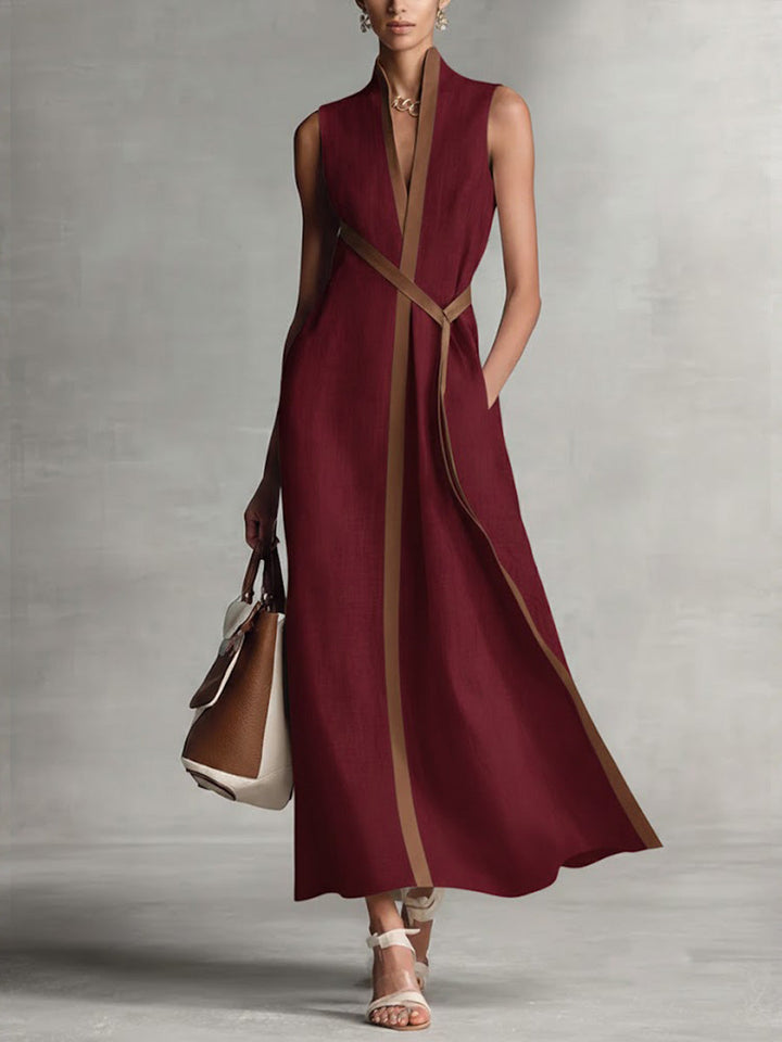 Elthavira | Robe Sophistiquée