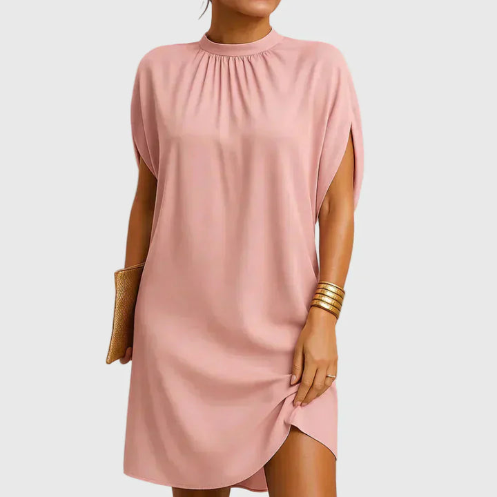Carina | Robe Mini Élégante Chic