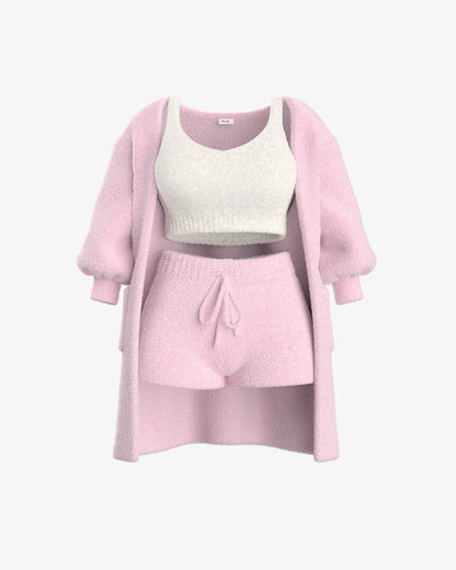 CozyCloud™ | Vêtements de détente Calmes
