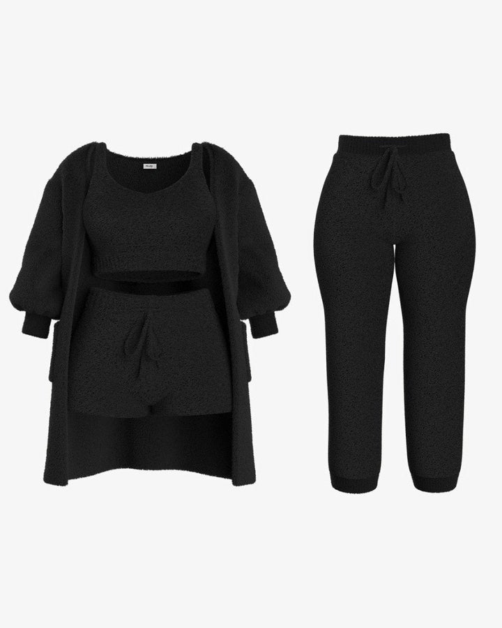 CozyCloud™ | Vêtements de détente Calmes