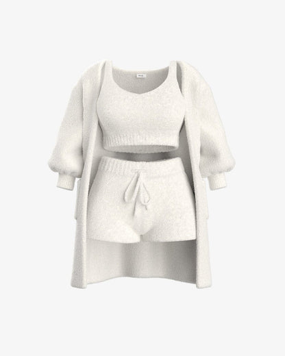 CozyCloud™ | Vêtements de détente Calmes
