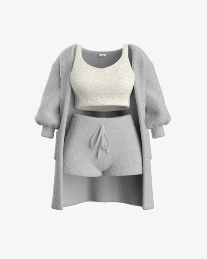CozyCloud™ | Vêtements de détente Calmes