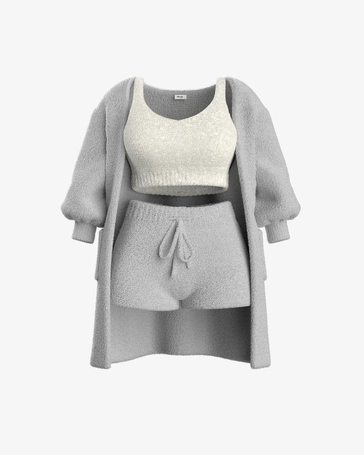 CozyCloud™ | Vêtements de détente Calmes