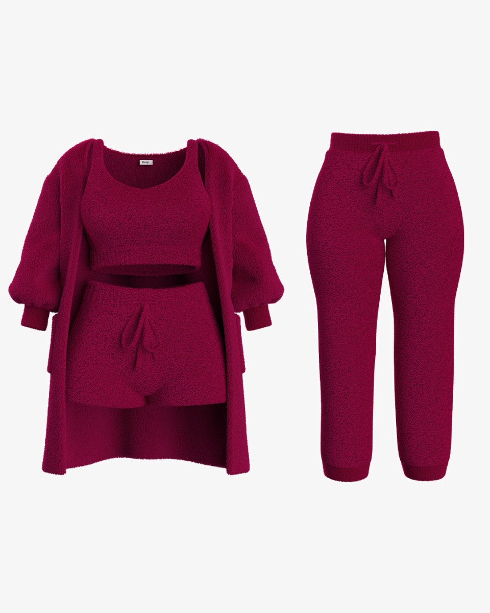 CozyCloud™ | Vêtements de détente Calmes