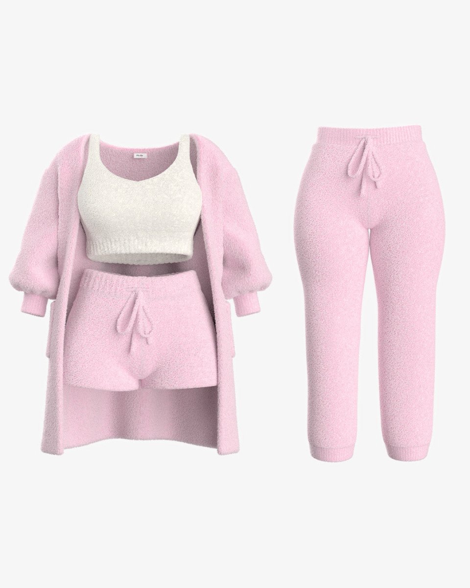 CozyCloud™ | Vêtements de détente Calmes