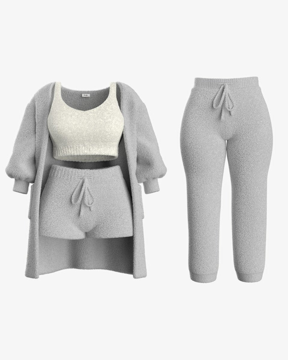 CozyCloud™ | Vêtements de détente Calmes