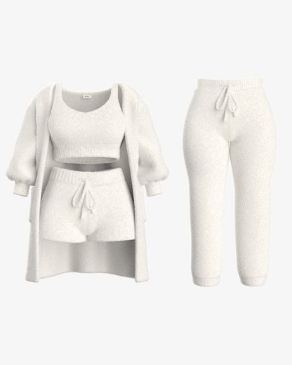 CozyCloud™ | Vêtements de détente Calmes