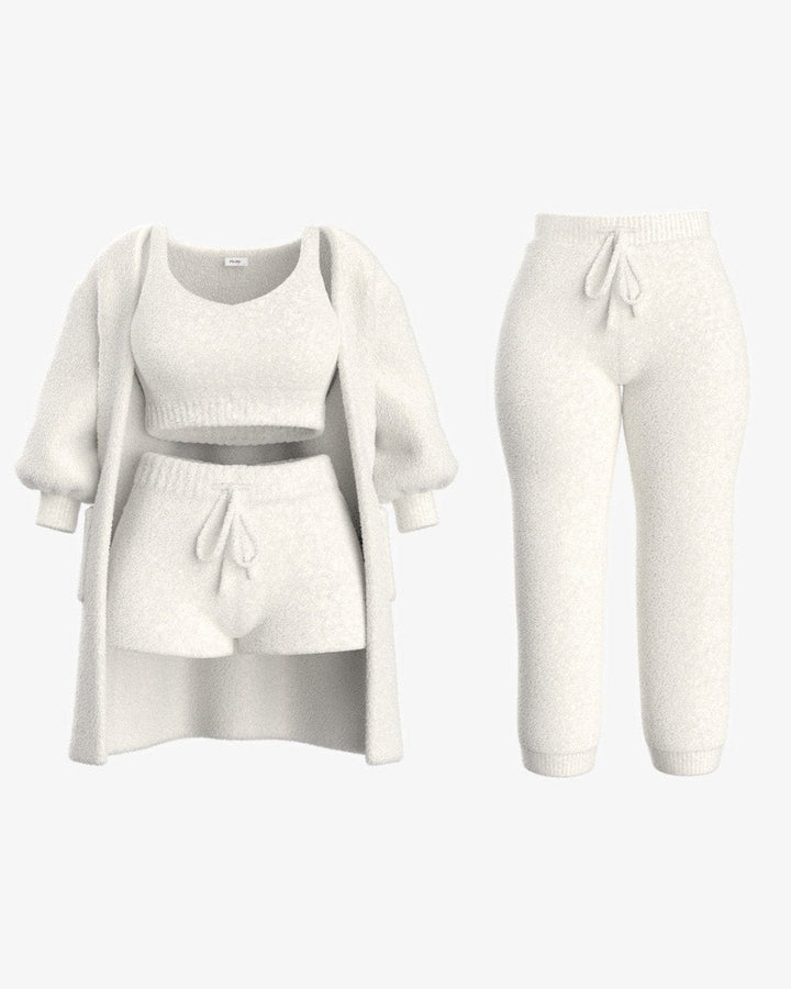 CozyCloud™ | Vêtements de détente Calmes