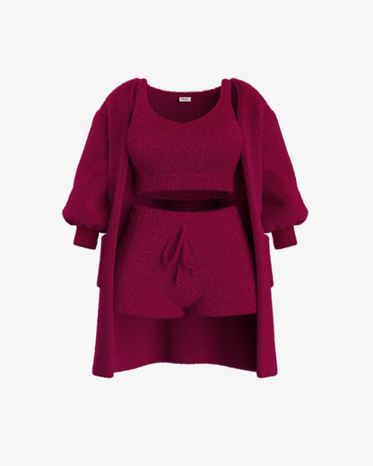 CozyCloud™ | Vêtements de détente Calmes