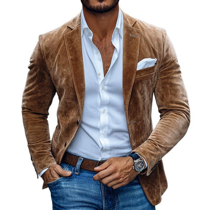 Robert - Blazer londonien élégant