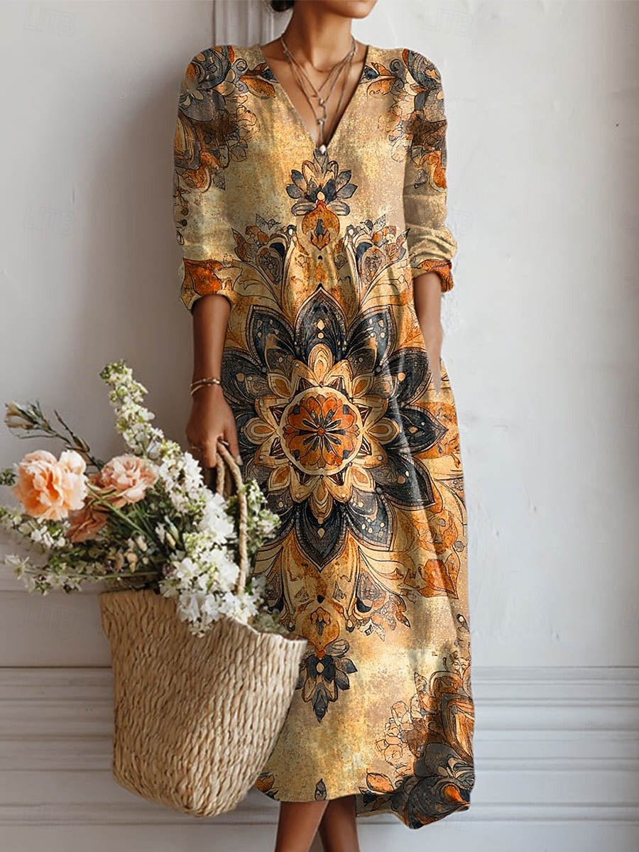 Dora™ | Robe Confort Quotidien