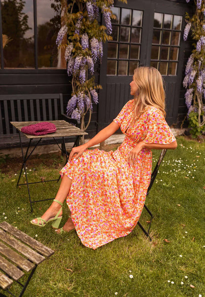 MARLENE™ | LA ROBE FLEURIE