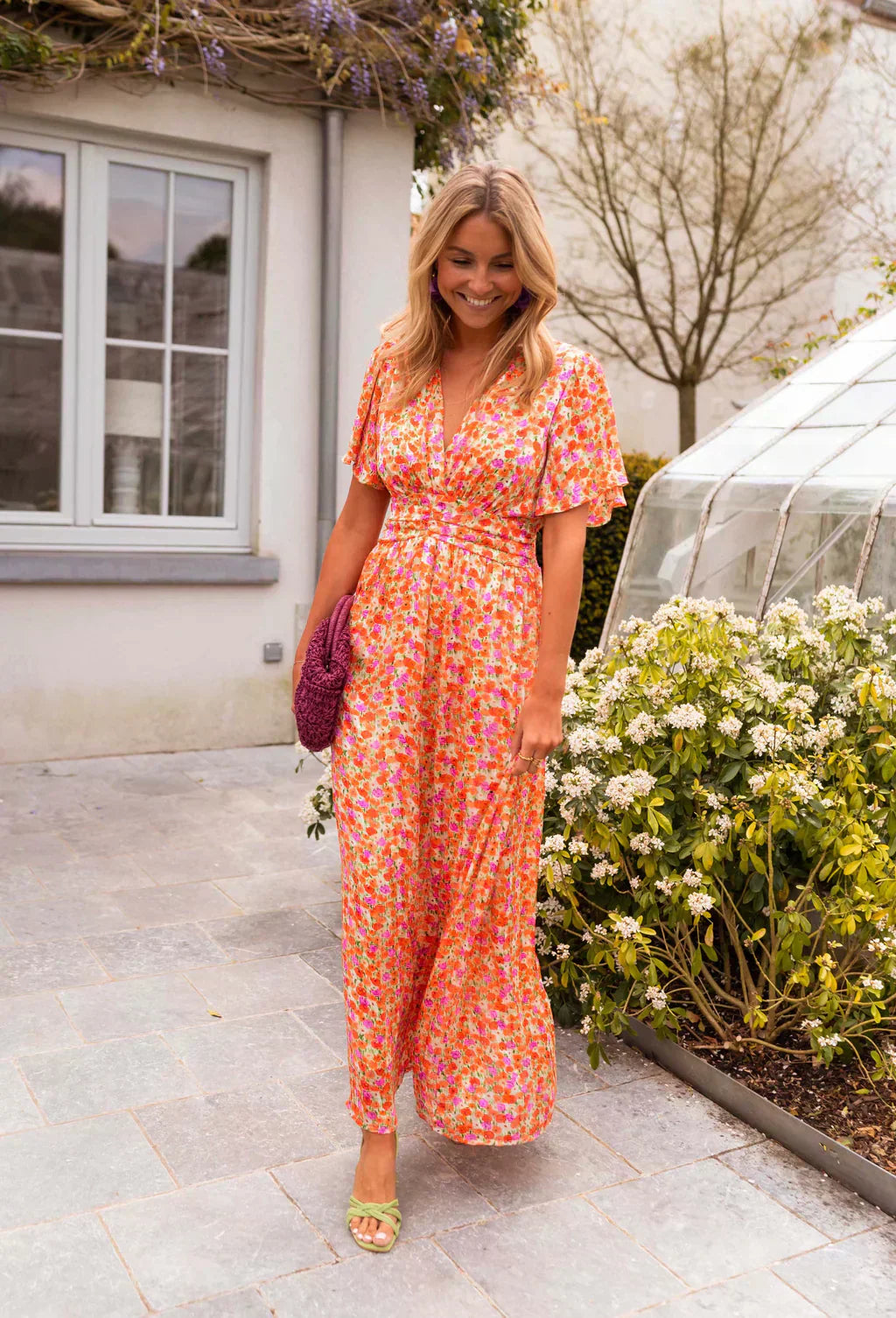 Rosanna™ | La Robe Flora
