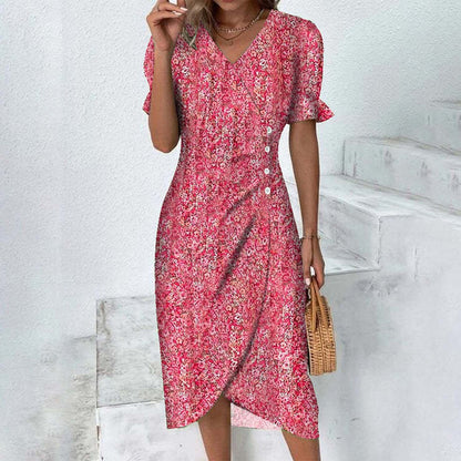 Lina – Robe d'été légère