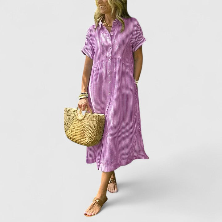 Caprice | Robe Midi Confortable