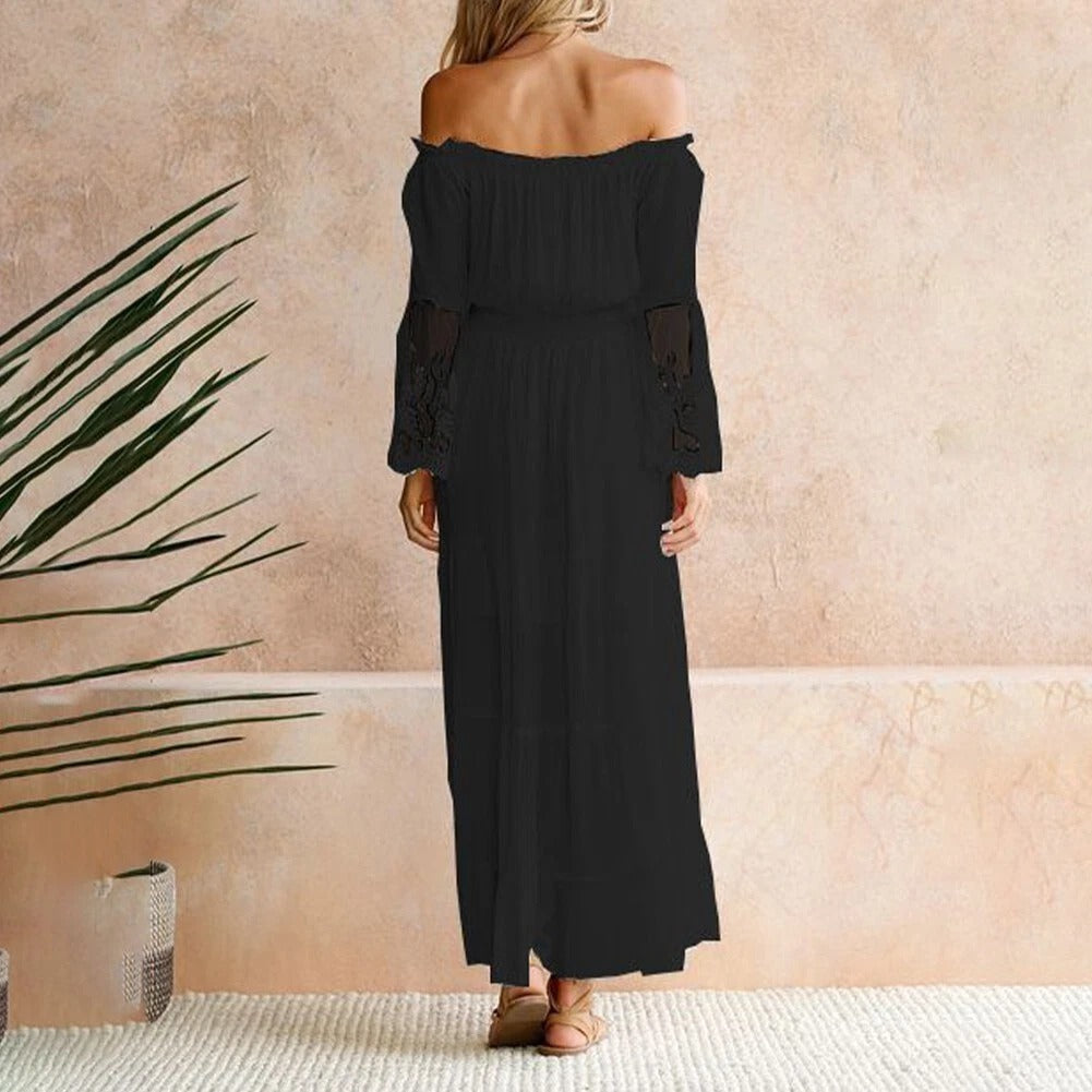 Aurelie - Robe d'Élégance Éthérée