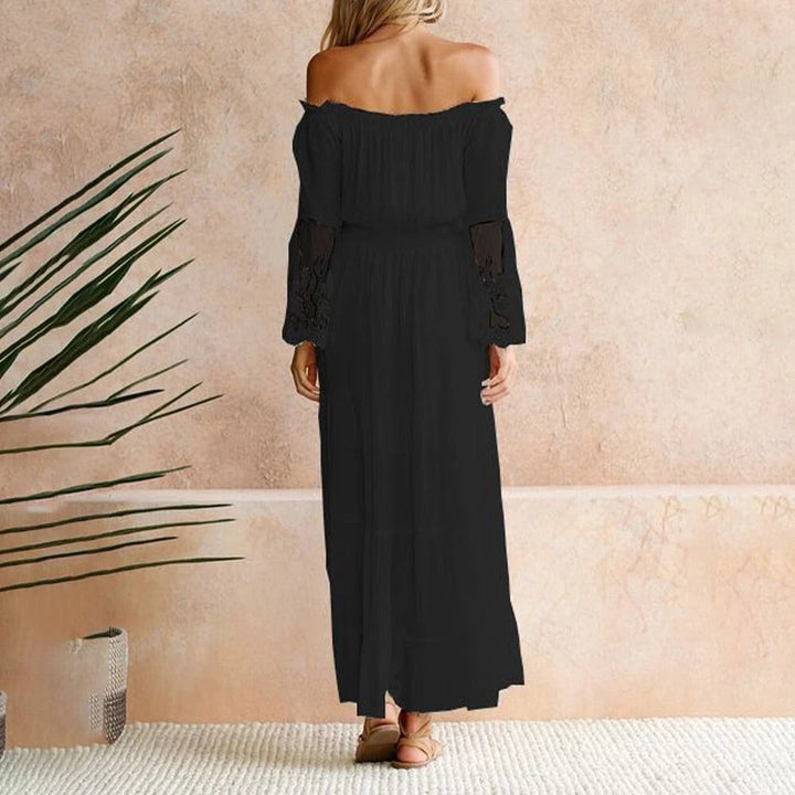 Aurelie - Robe d'Élégance Éthérée