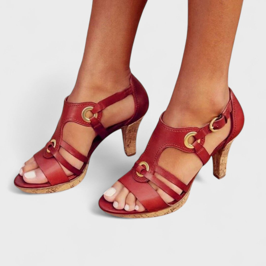 Frederika - Eleganza senza compromessi sul comfort