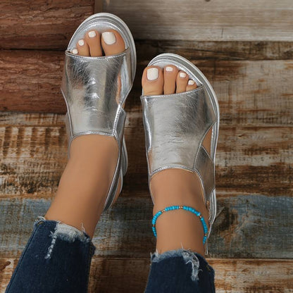 ADELINE - CHAUSSURES ORTHOPÉDIQUES D'ÉTÉ