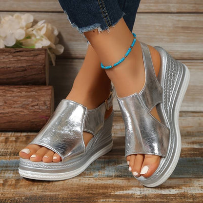 ADELINE - CHAUSSURES ORTHOPÉDIQUES D'ÉTÉ