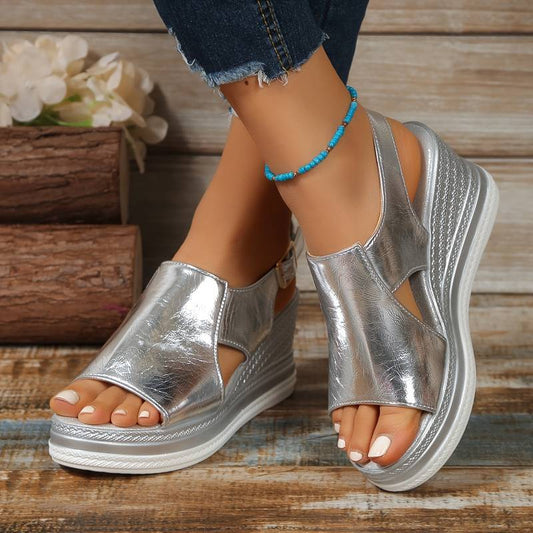 ADELINE - CHAUSSURES ORTHOPÉDIQUES D'ÉTÉ