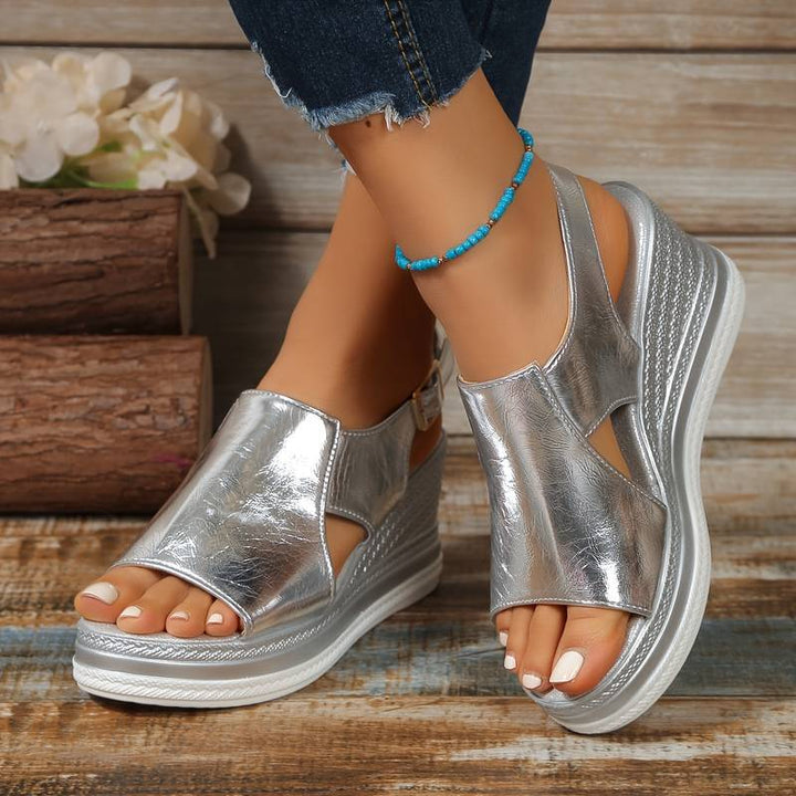 ADELINE - CHAUSSURES ORTHOPÉDIQUES D'ÉTÉ