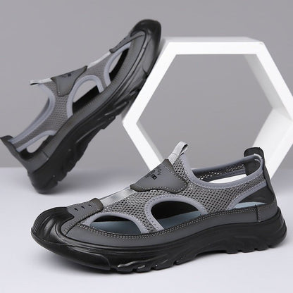 Brave™ | Sandales Orthopédiques avec Un Soutien et Un Confort Optimaux