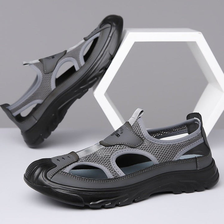 Brave™ | Sandales Orthopédiques avec Un Soutien et Un Confort Optimaux