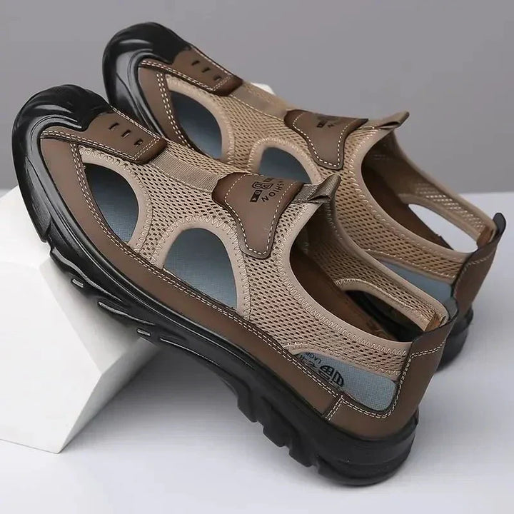 Brave™ | Sandales Orthopédiques avec Un Soutien et Un Confort Optimaux